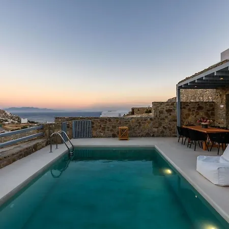 Omega Villa Elia (Mykonos)