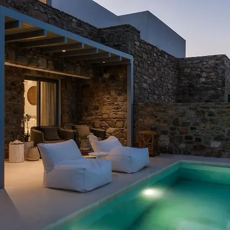Villa Omega Elia (Mykonos)