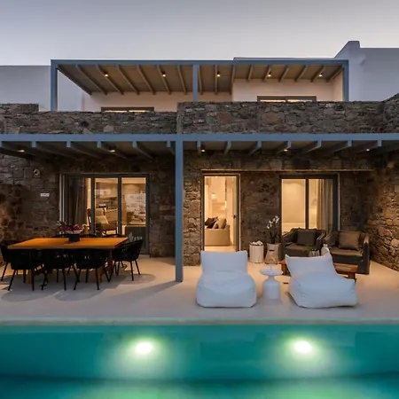 Omega Villa *